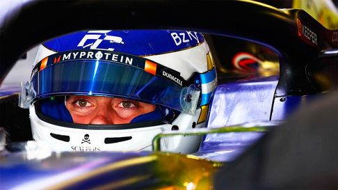 El piloto argentino se aleja de la Fórmula 1. El piloto argentino se aleja de la Fórmula 1.