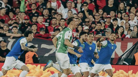 El Banfield de Pedro Troglio sorprendió en Rosario El Banfield de Pedro Troglio sorprendió en Rosario