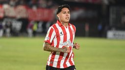 Facundo Farías entra en una instancia clave para su futuro en el club Facundo Farías entra en una instancia clave para su futuro en el club