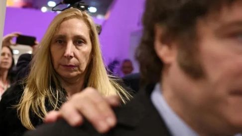 Un tweet de Karina Milei desató la furia de La Cámpora Un tweet de Karina Milei desató la furia de La Cámpora