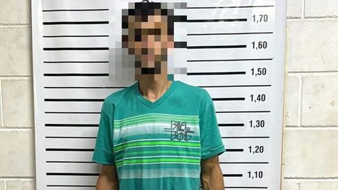 El sujeto acusado de robarse una bicicleta en Las Heras El sujeto acusado de robarse una bicicleta en Las Heras