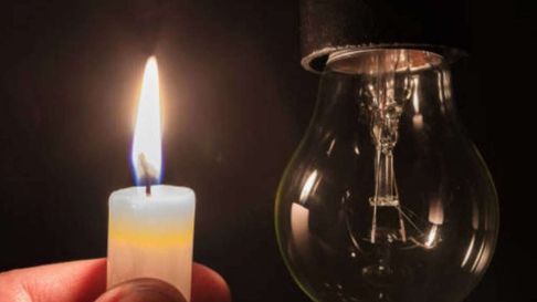 un barrio de la plata lleva un dia sin luz un barrio de la plata lleva un dia sin luz