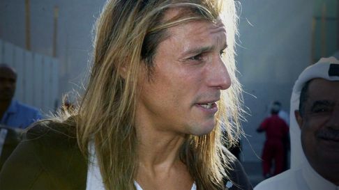 Claudio Caniggia puede quedar detenido. Claudio Caniggia puede quedar detenido.