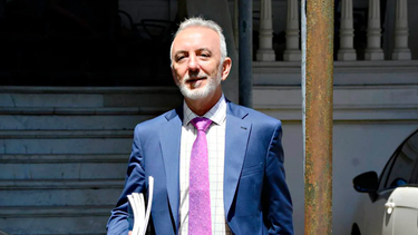 El exjuez federal de Rosario, Marcelo Bailaque, se encuentra en el medio de una investigación por corrupción que lo tiene como protagonista.