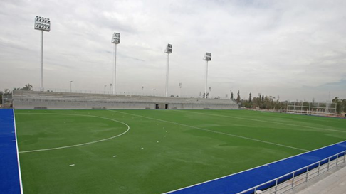 El hockey sobre césped crece a pasos agigantados en Mendoza y hay dos proyectos para continuar por este camino. El hockey sobre césped crece a pasos agigantados en Mendoza y hay dos proyectos para continuar por este camino.