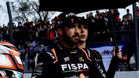 Julián Santero va por una necesaria victoria en el TC. Julián Santero va por una necesaria victoria en el TC.