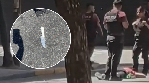 Un hombre terminó gravemente herido tras recibir un disparo de un efectivo policial. Un hombre terminó gravemente herido tras recibir un disparo de un efectivo policial.