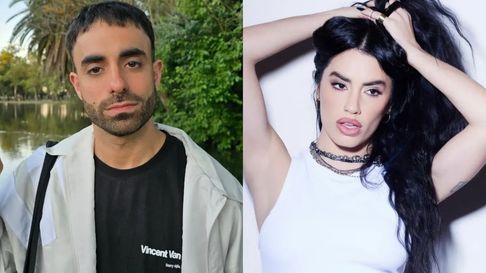 Continúa el escándalo de Eial Moldavsky y Lali Espósito Continúa el escándalo de Eial Moldavsky y Lali Espósito