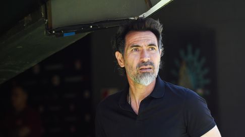 Eduardo Domínguez se despide de Estudiantes ante Sarmiento en UNO Eduardo Domínguez se despide de Estudiantes ante Sarmiento en UNO