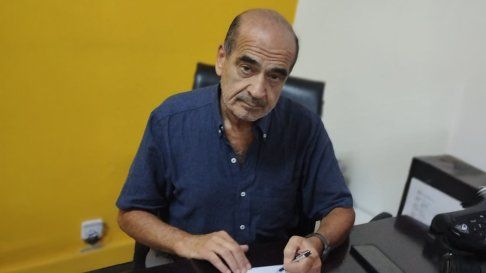 El concejal Gustavo Gutiérrez (Coalición Cívica). Foto: Gentileza. El concejal Gustavo Gutiérrez (Coalición Cívica). Foto: Gentileza.