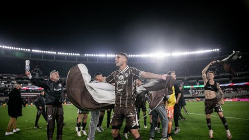 Platense eliminó a River del Torneo Apertura Platense eliminó a River del Torneo Apertura