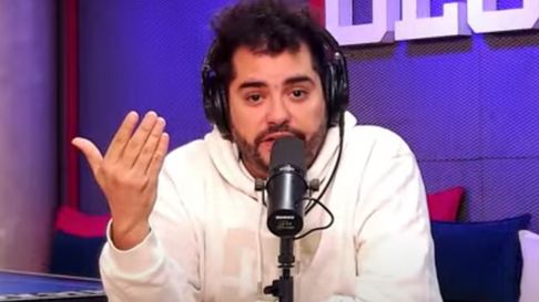 ahora tengo un monton de hate: homero pettinato hablo tras el polemico descargo de su ex ahora tengo un monton de hate: homero pettinato hablo tras el polemico descargo de su ex