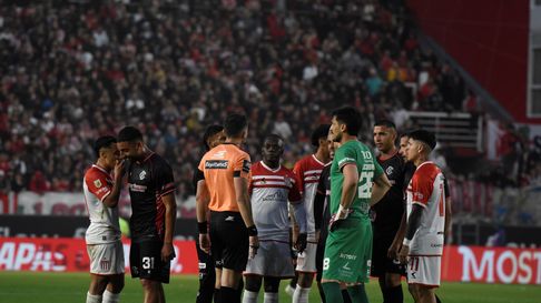 Estudiantes empató con Barracas Central Estudiantes empató con Barracas Central