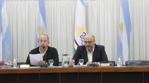 Todos los años se renuevan autoridades en el Concejo Deliberante de San Rafael. Todos los años se renuevan autoridades en el Concejo Deliberante de San Rafael.