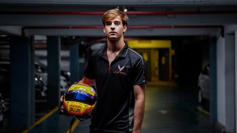 Nicolás Varrone y su deseo de llegar a la Fórmula 1. Nicolás Varrone y su deseo de llegar a la Fórmula 1.