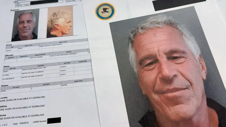 Archivos desclasificados por el Departamento de Justicia de Estados Unidos mencionan a un grupo empresario local en el marco de los documentos vinculados al caso de Jeffrey Epstein.