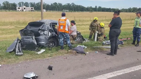 murio un funcionario de la provincia que viajaba desde la plata a monte murio un funcionario de la provincia que viajaba desde la plata a monte