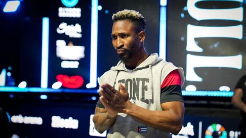 William Scull, el cubano que vivió en Mendoza. William Scull, el cubano que vivió en Mendoza.