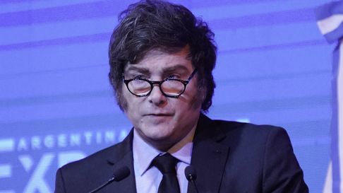 Javier Milei culpó a Cristina y Macri por la caída de Ficha Limpia. Javier Milei culpó a Cristina y Macri por la caída de Ficha Limpia.