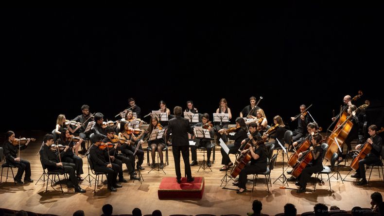 El Teatro Argentino de La Plata busca sumar nuevos músicos