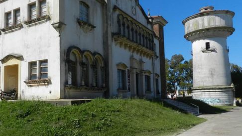 El Museo 1871 de Berisso El Museo 1871 de Berisso