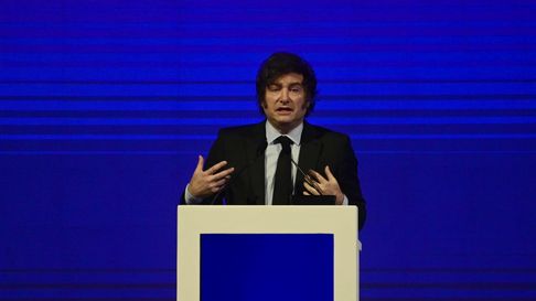 Las palabras de Milei fueron pronunciadas sin ofrecer evidencia que vincule directamente la legalización del aborto con la baja en los índices de natalidad. Las palabras de Milei fueron pronunciadas sin ofrecer evidencia que vincule directamente la legalización del aborto con la baja en los índices de natalidad.