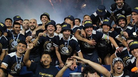La sede de la final que le siente bien a Independiente Rivadavia. La sede de la final que le siente bien a Independiente Rivadavia.