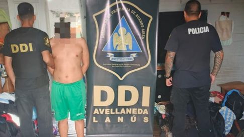 Avanza la investigación por el homicidio de Jorge Armando Méndez, ya hay dos detenidos. Avanza la investigación por el homicidio de Jorge Armando Méndez, ya hay dos detenidos.