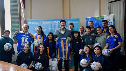 loteria de la provincia dono equipamiento deportivo al club everton de la plata loteria de la provincia dono equipamiento deportivo al club everton de la plata