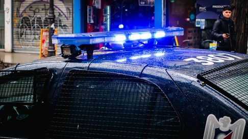 Los adolescentes quedaron aprehendidos tras una persecución luego del robo de las motos. Imagen ilustrativa Los adolescentes quedaron aprehendidos tras una persecución luego del robo de las motos. Imagen ilustrativa