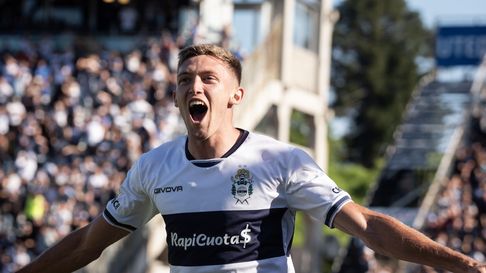 Gimnasia podría transferir a Rodrigo Castillo Gimnasia podría transferir a Rodrigo Castillo