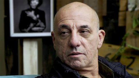 Toti Ciliberto murió producto de un paro cardiorrespiratorio Toti Ciliberto murió producto de un paro cardiorrespiratorio