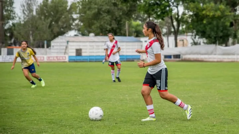 catalina jauregui, la joya platense que brilla en river a los 13 anos catalina jauregui, la joya platense que brilla en river a los 13 anos