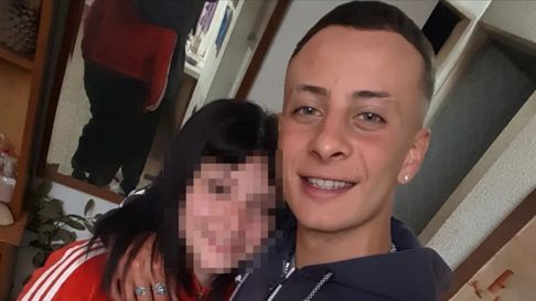 dolor por el motociclista fallecido en city bell: en cinco minutos cambio mi vida dolor por el motociclista fallecido en city bell: en cinco minutos cambio mi vida