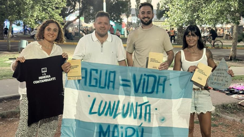 un spot hecho con inteligencia artificial busca captar los votos en maipu un spot hecho con inteligencia artificial busca captar los votos en maipu