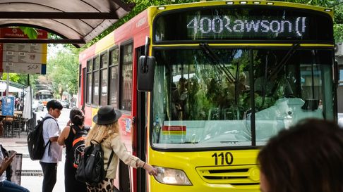 Sube nuevamente el boleto. Sube nuevamente el boleto.