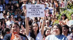 La UNLP desmintió con datos la nueva embestida del gobierno planteando el cobro a estudiantes extranjeros La UNLP desmintió con datos la nueva embestida del gobierno planteando el cobro a estudiantes extranjeros