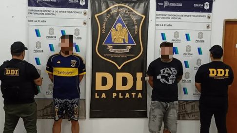 maniataron a una jubilada en city bell y los detuvieron en berazategui maniataron a una jubilada en city bell y los detuvieron en berazategui