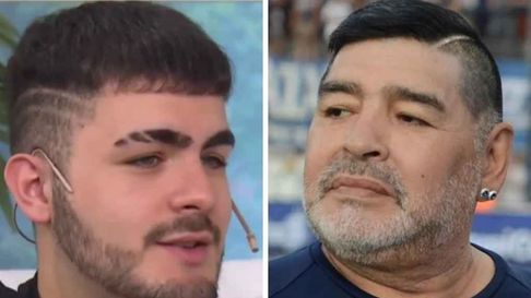 detuvieron al falso hijo de maradona por venta de drogas en la plata detuvieron al falso hijo de maradona por venta de drogas en la plata