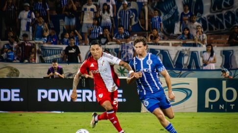 El Cruzado sigue soñando con el regreso de Enzo Pérez. El Cruzado sigue soñando con el regreso de Enzo Pérez.