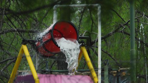 Alerta por consumo eléctrico durante una semana de extremo calor Alerta por consumo eléctrico durante una semana de extremo calor