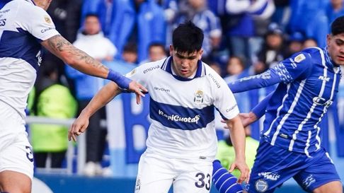Juan Manuel Villalba, de Gimnasia, con chances de ir al Mundial Sub-20 con la Selección Argentina Juan Manuel Villalba, de Gimnasia, con chances de ir al Mundial Sub-20 con la Selección Argentina