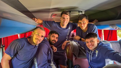 Gimnasia ahora está abocado a diagramar el plantel 2026 Gimnasia ahora está abocado a diagramar el plantel 2026