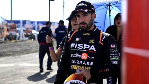 Julián Santero tuvo un domingo para el olvido en Buenos Aires. Julián Santero tuvo un domingo para el olvido en Buenos Aires.