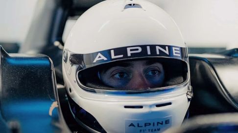 El mánager de Franco Colapinto realizó un duro posteo. El mánager de Franco Colapinto realizó un duro posteo.