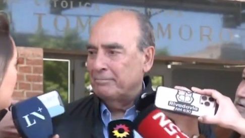 Guillermo Francos se refirió a los posibles cambios de Javier Milei en su gabinete Guillermo Francos se refirió a los posibles cambios de Javier Milei en su gabinete