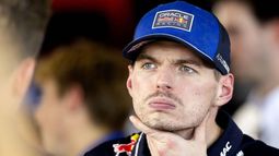 Max Verstappen apuntó contra la F1. Max Verstappen apuntó contra la F1.