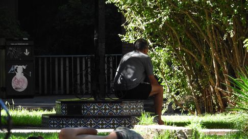 Esta semana vuelven a subir las máximas. Esta semana vuelven a subir las máximas.