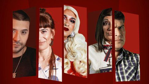 sangre en los tacones: la comedia policial que combina humor inteligente y personajes desopilantes sangre en los tacones: la comedia policial que combina humor inteligente y personajes desopilantes