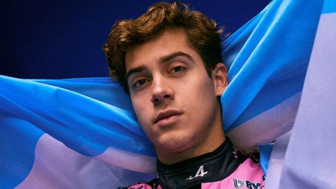 Franco Colapinto vuelve a la Fórmula 1 con Alpine. Franco Colapinto vuelve a la Fórmula 1 con Alpine.